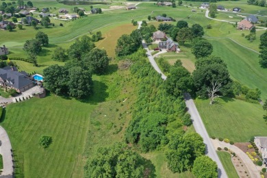 Discover the perfect opportunity to build your dream home on on Crooked Creek Golf Club in Kentucky - for sale on GolfHomes.com, golf home, golf lot