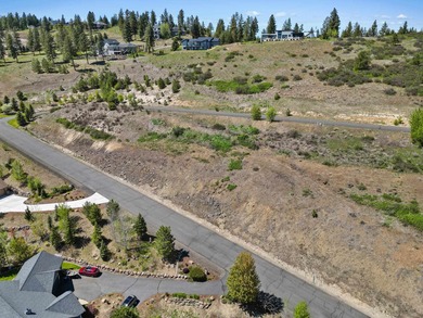 Imagine sitting on the deck of your new home enjoying this on Hangman Valley Golf Course in Washington - for sale on GolfHomes.com, golf home, golf lot