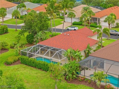 TURNKEY Southwest Florida escape in the sought-after Courtside on Burnt Store Golf Club in Florida - for sale on GolfHomes.com, golf home, golf lot