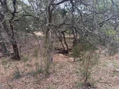 Wonderful acre homesite that backs to the wet weather creek with on Ram Rock Golf Course in Texas - for sale on GolfHomes.com, golf home, golf lot