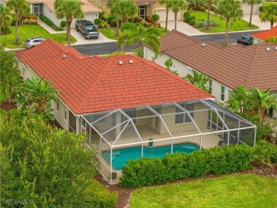 TURNKEY Southwest Florida escape in the sought-after Courtside on Burnt Store Golf Club in Florida - for sale on GolfHomes.com, golf home, golf lot