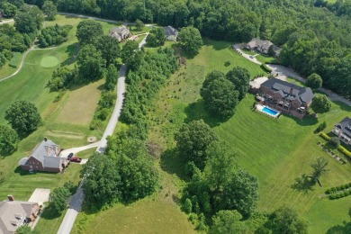 Discover the perfect opportunity to build your dream home on on Crooked Creek Golf Club in Kentucky - for sale on GolfHomes.com, golf home, golf lot