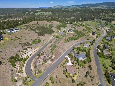 Imagine sitting on the deck of your new home enjoying this on Hangman Valley Golf Course in Washington - for sale on GolfHomes.com, golf home, golf lot