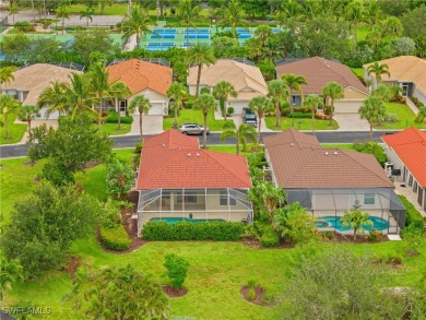 TURNKEY Southwest Florida escape in the sought-after Courtside on Burnt Store Golf Club in Florida - for sale on GolfHomes.com, golf home, golf lot