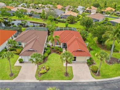 TURNKEY Southwest Florida escape in the sought-after Courtside on Burnt Store Golf Club in Florida - for sale on GolfHomes.com, golf home, golf lot