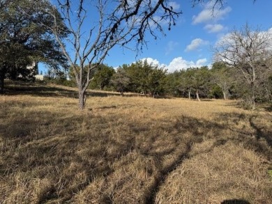 Wonderful acre homesite that backs to the wet weather creek with on Ram Rock Golf Course in Texas - for sale on GolfHomes.com, golf home, golf lot