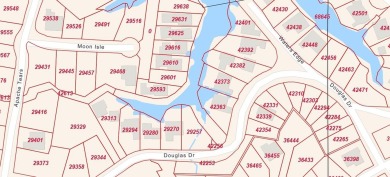 Wonderful acre homesite that backs to the wet weather creek with on Ram Rock Golf Course in Texas - for sale on GolfHomes.com, golf home, golf lot