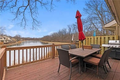 Updated, maintenance provided living at Mission Lake! This on Minor Park Golf Course in Missouri - for sale on GolfHomes.com, golf home, golf lot