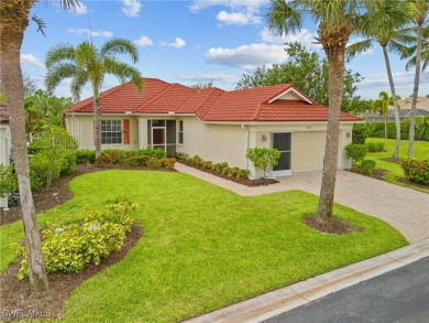 TURNKEY Southwest Florida escape in the sought-after Courtside on Burnt Store Golf Club in Florida - for sale on GolfHomes.com, golf home, golf lot