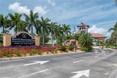 TURNKEY Southwest Florida escape in the sought-after Courtside on Burnt Store Golf Club in Florida - for sale on GolfHomes.com, golf home, golf lot