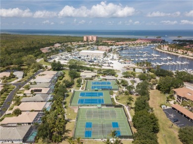 TURNKEY Southwest Florida escape in the sought-after Courtside on Burnt Store Golf Club in Florida - for sale on GolfHomes.com, golf home, golf lot