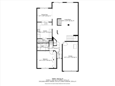 Updated, maintenance provided living at Mission Lake! This on Minor Park Golf Course in Missouri - for sale on GolfHomes.com, golf home, golf lot