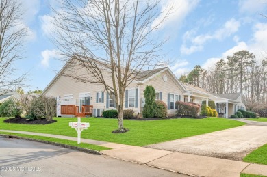 Beautiful Chestnut Model in highly sought after Four Seasons - on Four Seasons Spa and Country Club in New Jersey - for sale on GolfHomes.com, golf home, golf lot