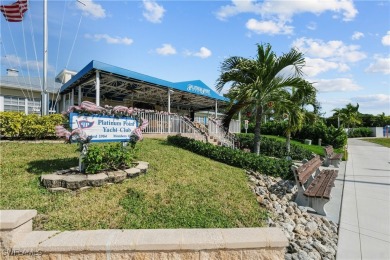 TURNKEY Southwest Florida escape in the sought-after Courtside on Burnt Store Golf Club in Florida - for sale on GolfHomes.com, golf home, golf lot