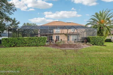 Beautiful, custom built home in sought after Eagle Landing 5 on Eagle Landing Golf Club in Florida - for sale on GolfHomes.com, golf home, golf lot