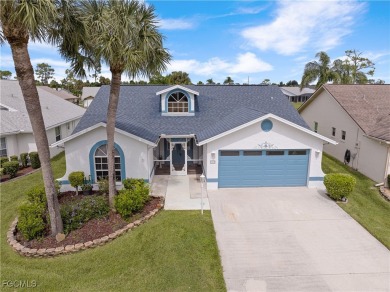 Welcome home to your Golfer's Paradise in a Vibrant 55+ Gated on Sabal Springs Golf and Racquet Club in Florida - for sale on GolfHomes.com, golf home, golf lot