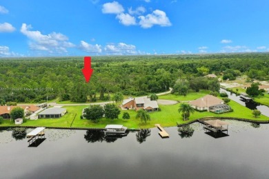 Seller financing available. This double lot (20,908 sq.ft / 0.48 on Lake June West Golf and Athletic Club in Florida - for sale on GolfHomes.com, golf home, golf lot