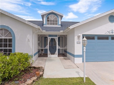 Welcome home to your Golfer's Paradise in a Vibrant 55+ Gated on Sabal Springs Golf and Racquet Club in Florida - for sale on GolfHomes.com, golf home, golf lot