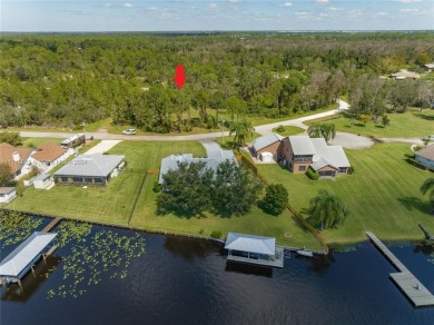 Seller financing available. This double lot (20,908 sq.ft / 0.48 on Lake June West Golf and Athletic Club in Florida - for sale on GolfHomes.com, golf home, golf lot