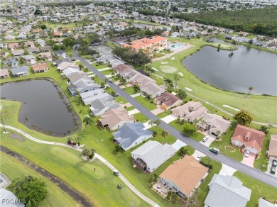 Welcome home to your Golfer's Paradise in a Vibrant 55+ Gated on Sabal Springs Golf and Racquet Club in Florida - for sale on GolfHomes.com, golf home, golf lot