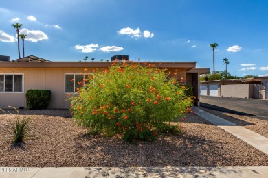 Welcome to 16822 N 102nd Ave in the heart of Sun City, AZ, where on Sun City Riverview Golf Course in Arizona - for sale on GolfHomes.com, golf home, golf lot