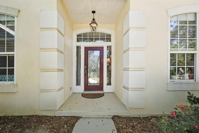Beautifully maintained south-facing 2-story home with a heated on Golf Club of Amelia Island in Florida - for sale on GolfHomes.com, golf home, golf lot