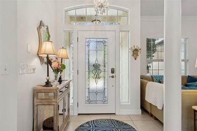 Beautifully maintained south-facing 2-story home with a heated on Golf Club of Amelia Island in Florida - for sale on GolfHomes.com, golf home, golf lot