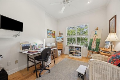 Beautifully maintained south-facing 2-story home with a heated on Golf Club of Amelia Island in Florida - for sale on GolfHomes.com, golf home, golf lot