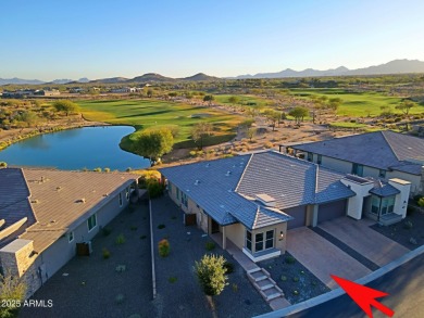 Welcome to Trilogy at Verde River Golf and Social Club.  If its on Vista Verde Golf Course in Arizona - for sale on GolfHomes.com, golf home, golf lot