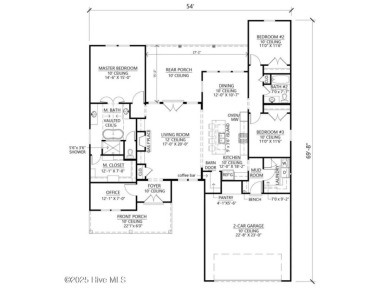 This could be your future home in the active and amenity-rich on Sea Trail Golf Resort in North Carolina - for sale on GolfHomes.com, golf home, golf lot