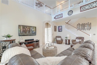 Welcome to your Florida dream home nestled in the prestigious on Gateway Golf and Country Club in Florida - for sale on GolfHomes.com, golf home, golf lot