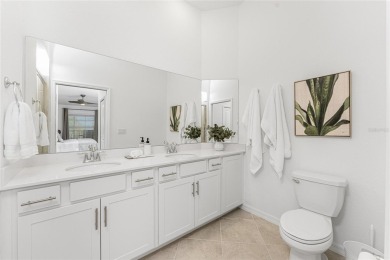 This beautifully appointed second floor Veranda with a Social on Heritage Landing Golf  in Florida - for sale on GolfHomes.com, golf home, golf lot