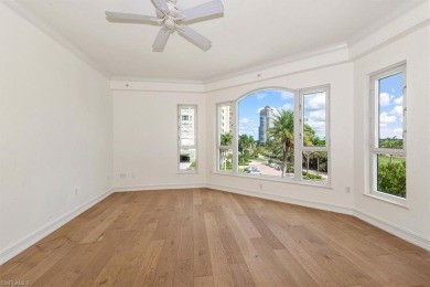 Experience resort-style living in Bonita Bay from this elegant on Bonita Bay West in Florida - for sale on GolfHomes.com, golf home, golf lot