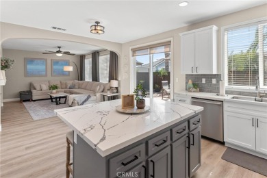 Welcome home to Limestone Court, located in the Aberdeen on Yucaipa Valley Golf Club in California - for sale on GolfHomes.com, golf home, golf lot