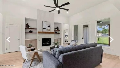 This could be your future home in the active and amenity-rich on Sea Trail Golf Resort in North Carolina - for sale on GolfHomes.com, golf home, golf lot