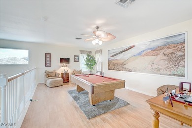 Welcome to your Florida dream home nestled in the prestigious on Gateway Golf and Country Club in Florida - for sale on GolfHomes.com, golf home, golf lot