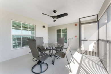 This beautifully appointed second floor Veranda with a Social on Heritage Landing Golf  in Florida - for sale on GolfHomes.com, golf home, golf lot