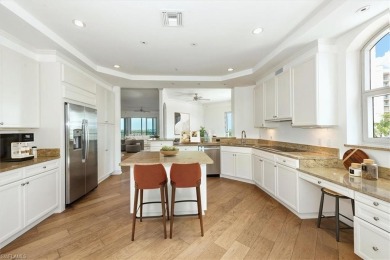 Experience resort-style living in Bonita Bay from this elegant on Bonita Bay West in Florida - for sale on GolfHomes.com, golf home, golf lot