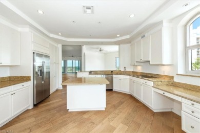 Experience resort-style living in Bonita Bay from this elegant on Bonita Bay West in Florida - for sale on GolfHomes.com, golf home, golf lot