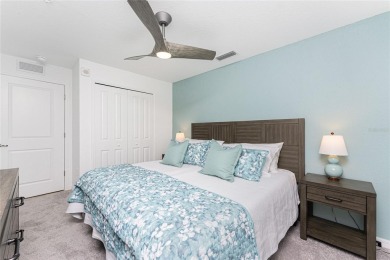This beautifully appointed second floor Veranda with a Social on Heritage Landing Golf  in Florida - for sale on GolfHomes.com, golf home, golf lot