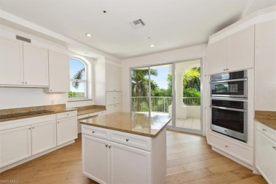 Experience resort-style living in Bonita Bay from this elegant on Bonita Bay West in Florida - for sale on GolfHomes.com, golf home, golf lot