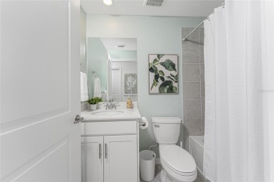 This beautifully appointed second floor Veranda with a Social on Heritage Landing Golf  in Florida - for sale on GolfHomes.com, golf home, golf lot