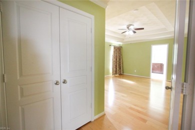 Wonderful possible multi-gen home. BAMBOO floors entire first on Riverfront Golf Club in Virginia - for sale on GolfHomes.com, golf home, golf lot