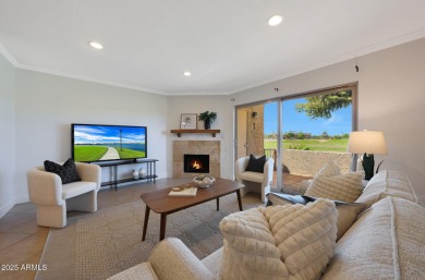 Welcome to this beautifully updated ground-level condominium on Continental Golf Course in Arizona - for sale on GolfHomes.com, golf home, golf lot