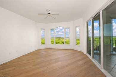 Experience resort-style living in Bonita Bay from this elegant on Bonita Bay West in Florida - for sale on GolfHomes.com, golf home, golf lot