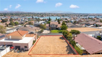 Build your dream home on this spacious 8,234 sqft vacant lot on Spring Valley Lake Country Club in California - for sale on GolfHomes.com, golf home, golf lot