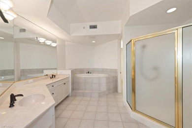 Experience resort-style living in Bonita Bay from this elegant on Bonita Bay West in Florida - for sale on GolfHomes.com, golf home, golf lot