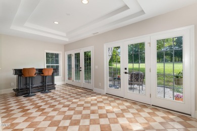 Golf Course Living in Mill Creek - Villa on the #1 Fairway on The Club At Mill Creek in North Carolina - for sale on GolfHomes.com, golf home, golf lot