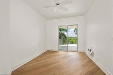 Experience resort-style living in Bonita Bay from this elegant on Bonita Bay West in Florida - for sale on GolfHomes.com, golf home, golf lot