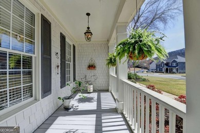 Rare. Refined. Ready to Impress-In Hampton Golf Village. This on Hampton Golf Village in Georgia - for sale on GolfHomes.com, golf home, golf lot